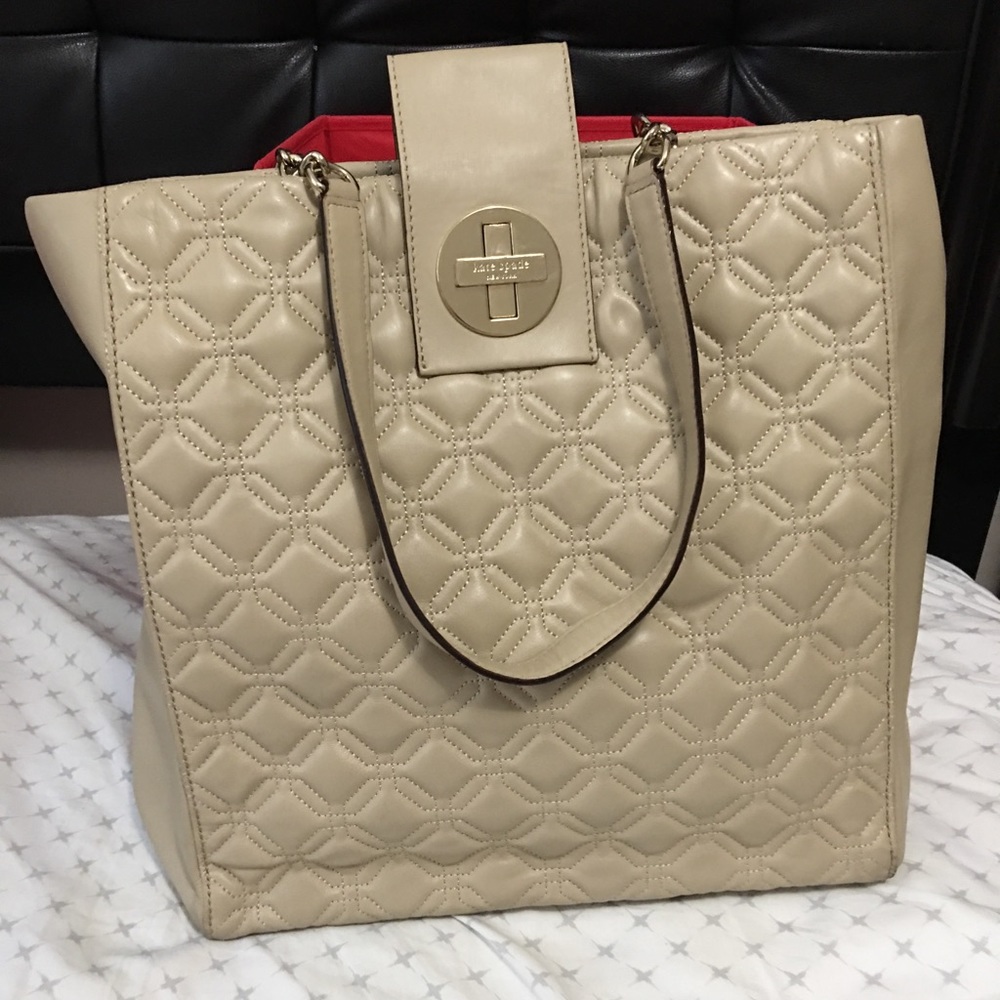 Pre-Loved Authentic Kate Spade Fabulous Purse